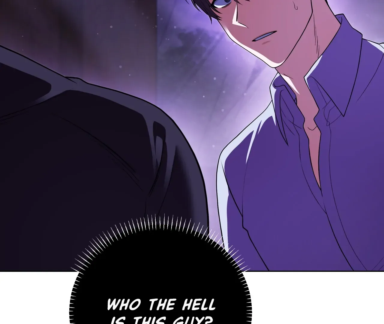 The Hunt Begins Chapter 2 page 8 - 
