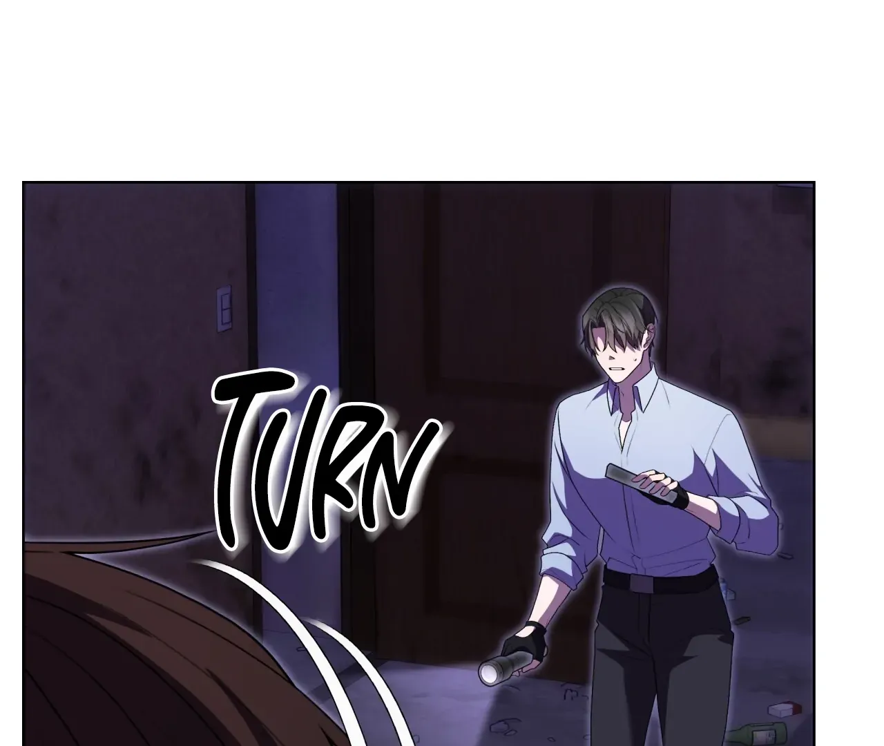 The Hunt Begins Chapter 2 page 98 - 