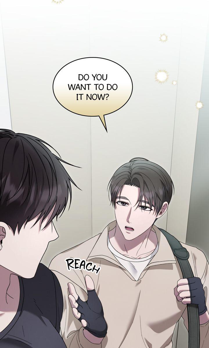 The Hunt Begins Chapter 20 page 18 - 