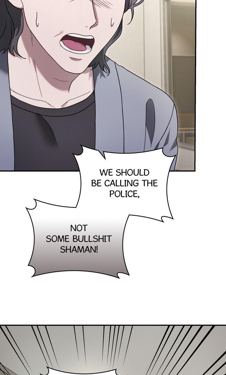 The Hunt Begins Chapter 20 page 31 - 