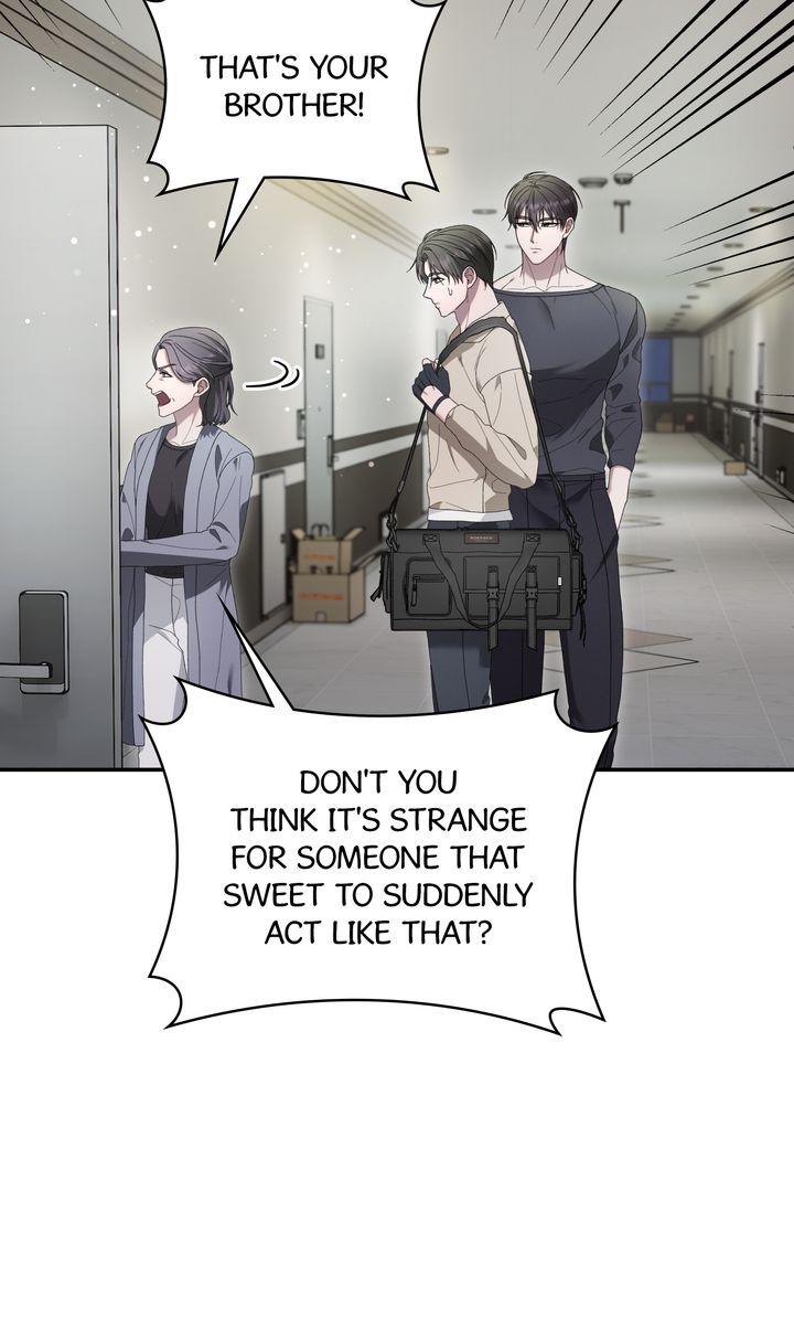 The Hunt Begins Chapter 20 page 32 - 