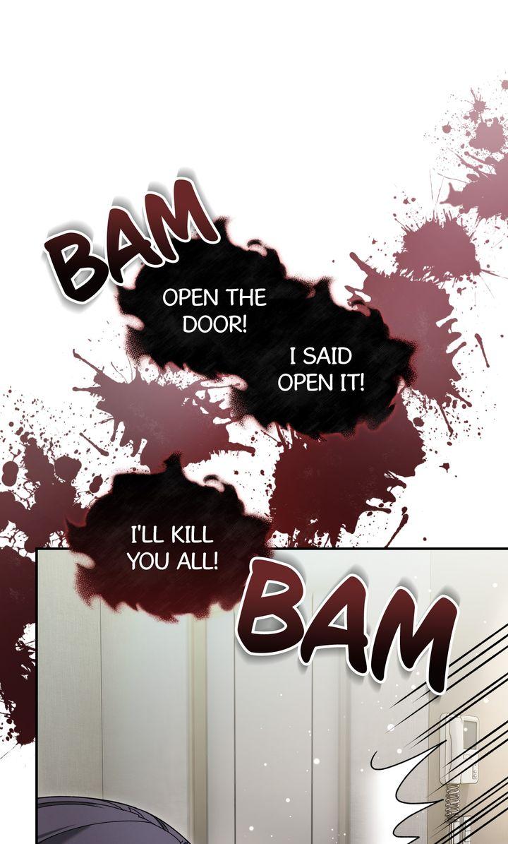 The Hunt Begins Chapter 20 page 33 - 