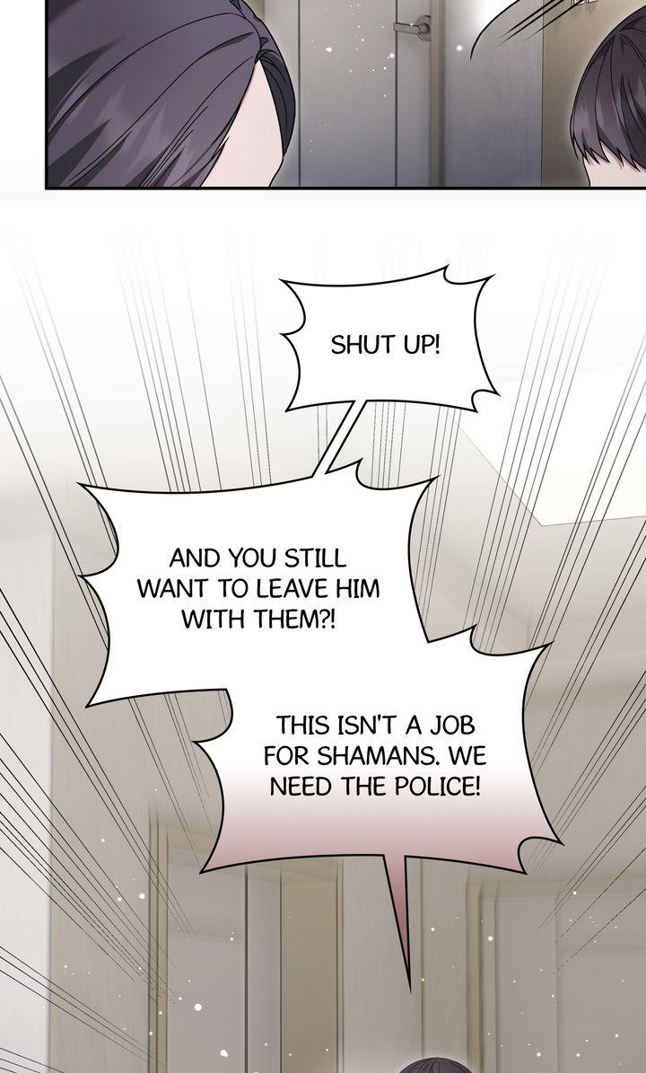 The Hunt Begins Chapter 20 page 34 - 