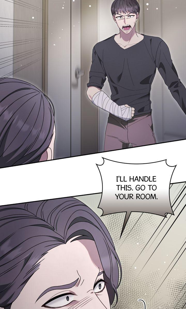 The Hunt Begins Chapter 20 page 35 - 