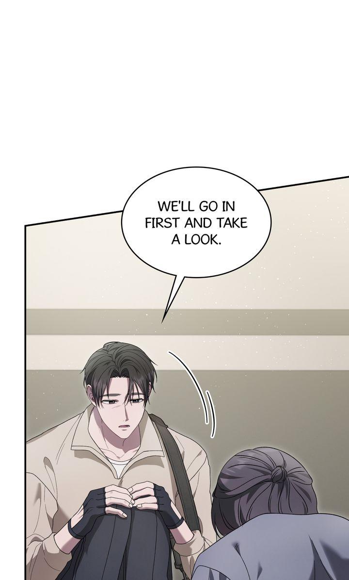 The Hunt Begins Chapter 20 page 41 - 