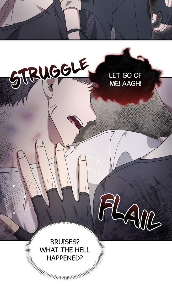 The Hunt Begins Chapter 20 page 55 - 