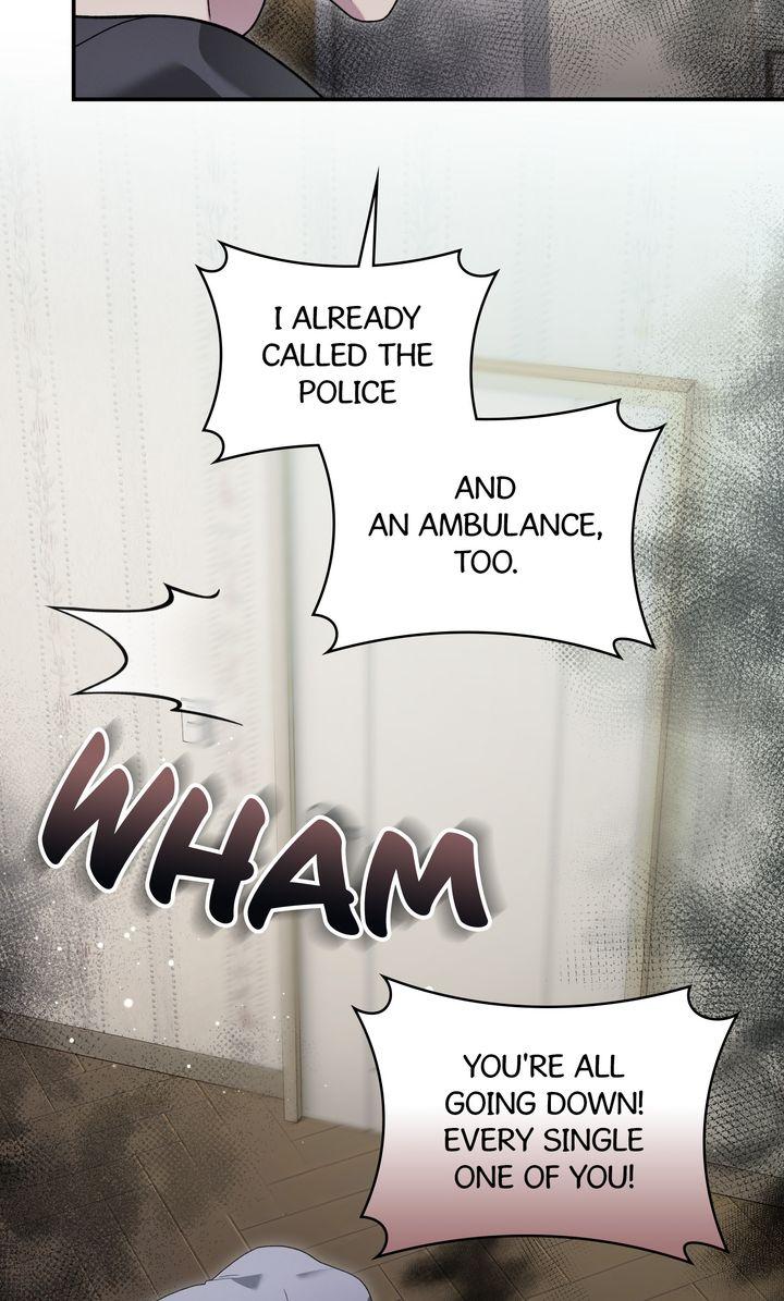 The Hunt Begins Chapter 20 page 61 - 