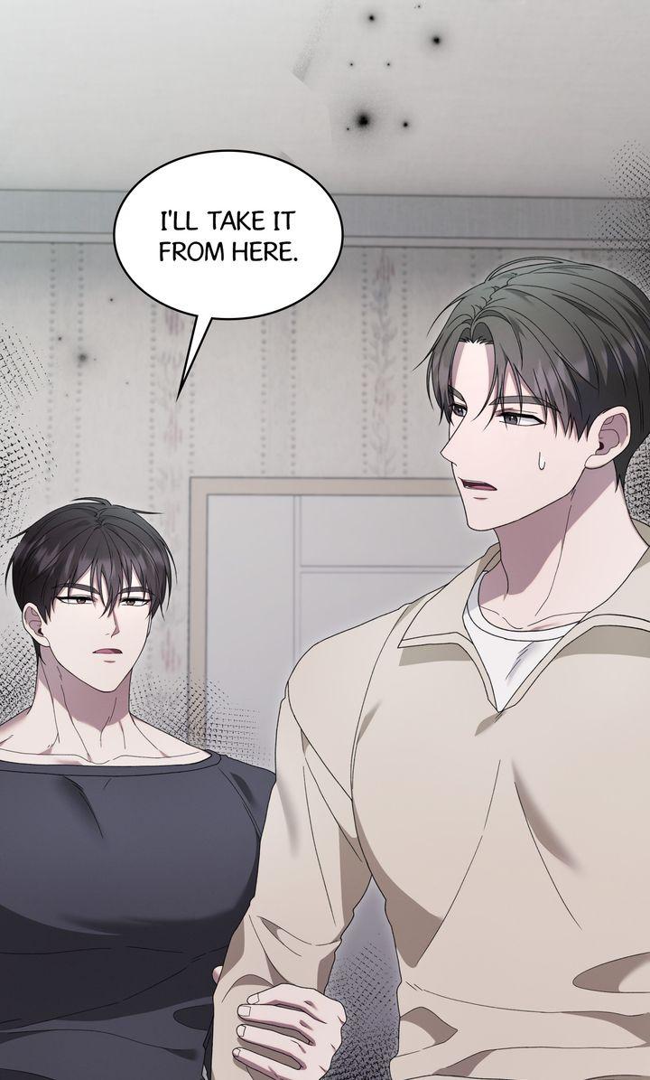 The Hunt Begins Chapter 20 page 70 - 