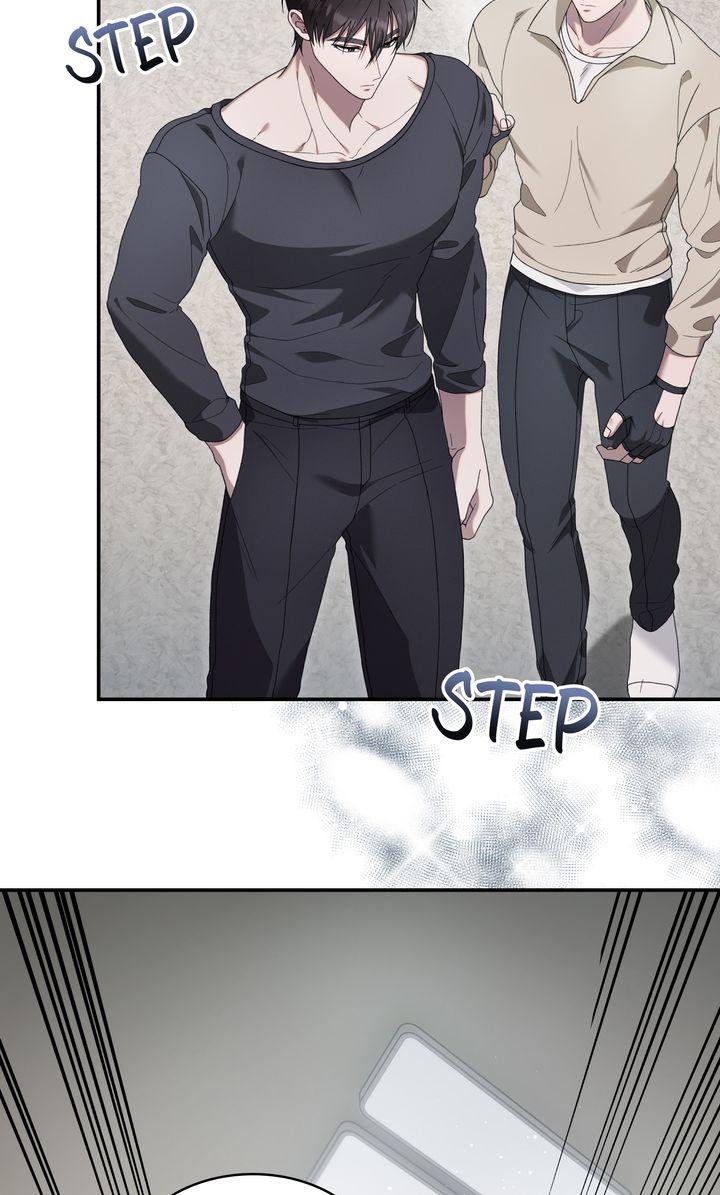 The Hunt Begins Chapter 20 page 87 - 