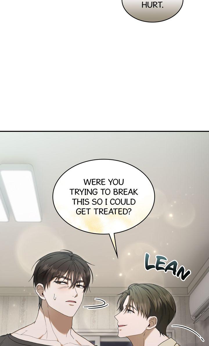 The Hunt Begins Chapter 20 page 91 - 