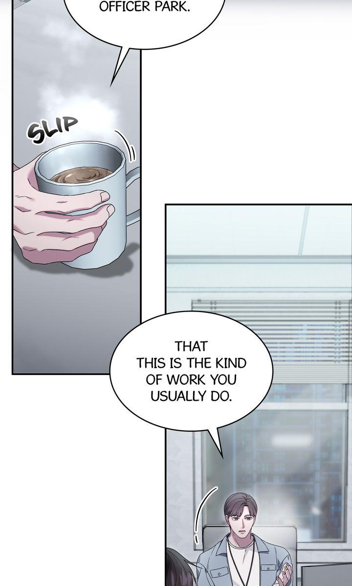 The Hunt Begins Chapter 21 page 11 - 