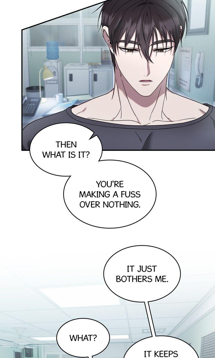 The Hunt Begins Chapter 21 page 17 - 