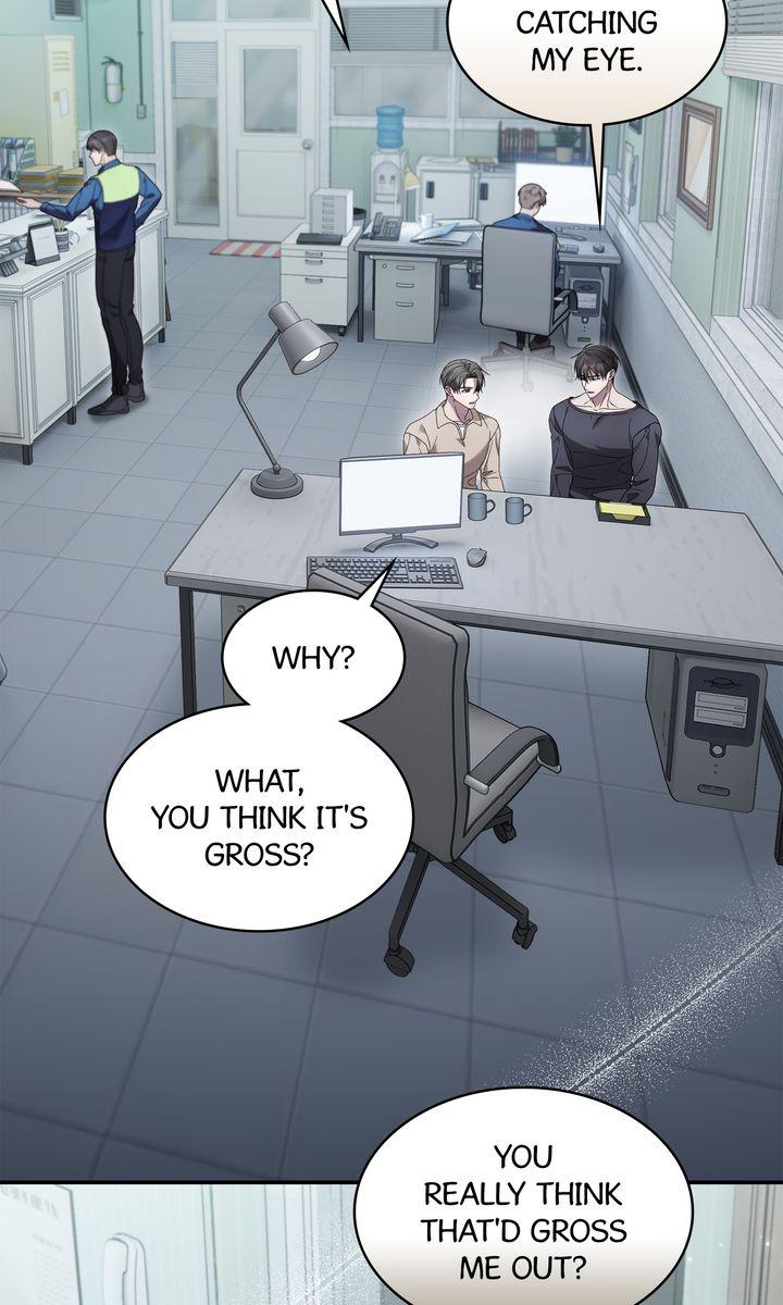 The Hunt Begins Chapter 21 page 18 - 