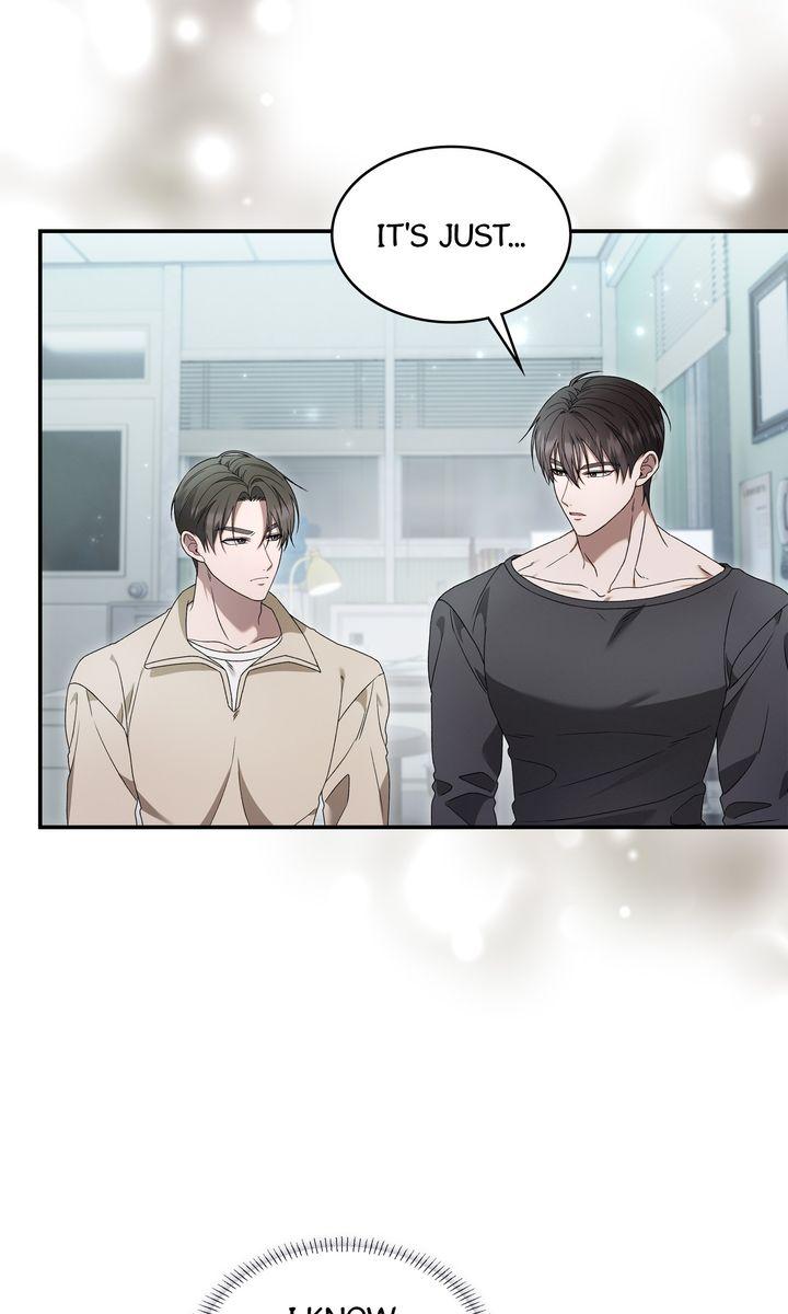 The Hunt Begins Chapter 21 page 20 - 
