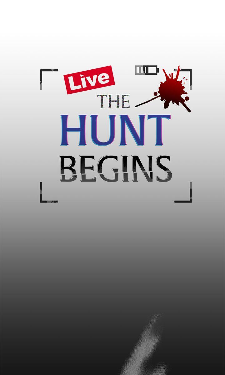 The Hunt Begins Chapter 21 page 22 - 