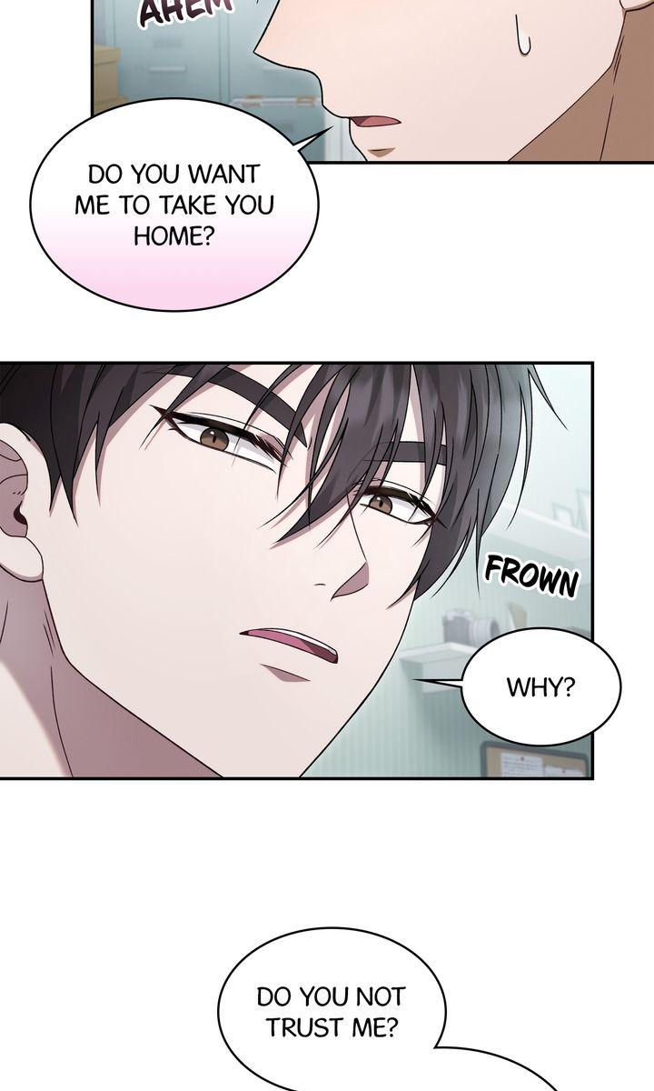 The Hunt Begins Chapter 21 page 35 - 