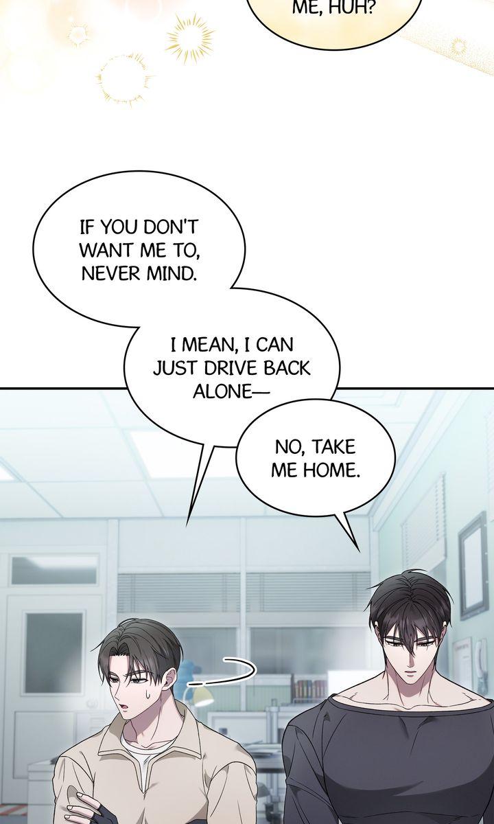 The Hunt Begins Chapter 21 page 40 - 