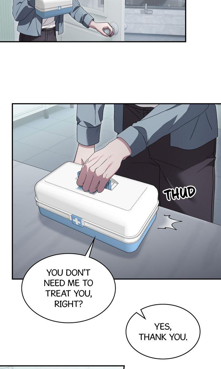 The Hunt Begins Chapter 21 page 42 - 