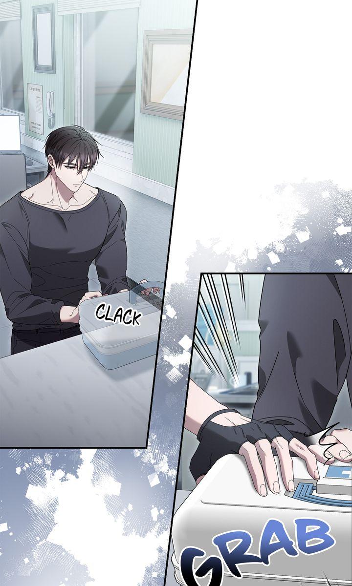 The Hunt Begins Chapter 21 page 43 - 