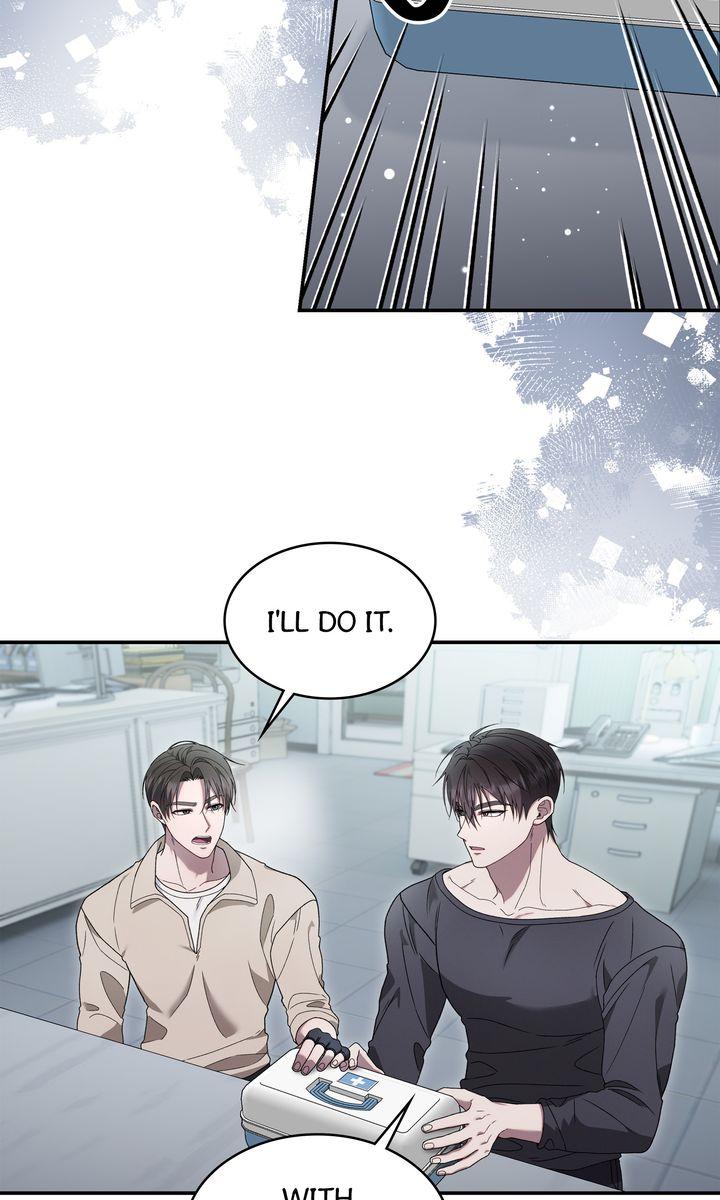 The Hunt Begins Chapter 21 page 44 - 