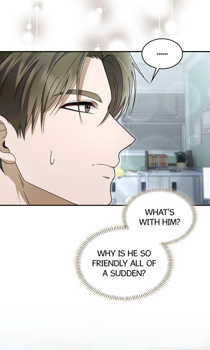 The Hunt Begins Chapter 21 page 47 - 