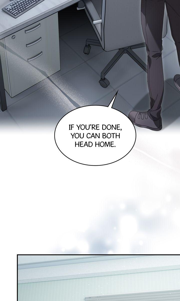 The Hunt Begins Chapter 21 page 49 - 