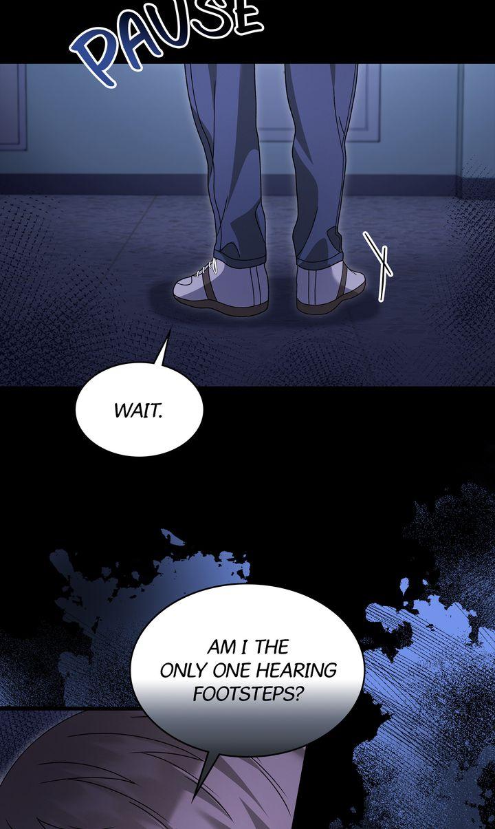 The Hunt Begins Chapter 22 page 31 - 