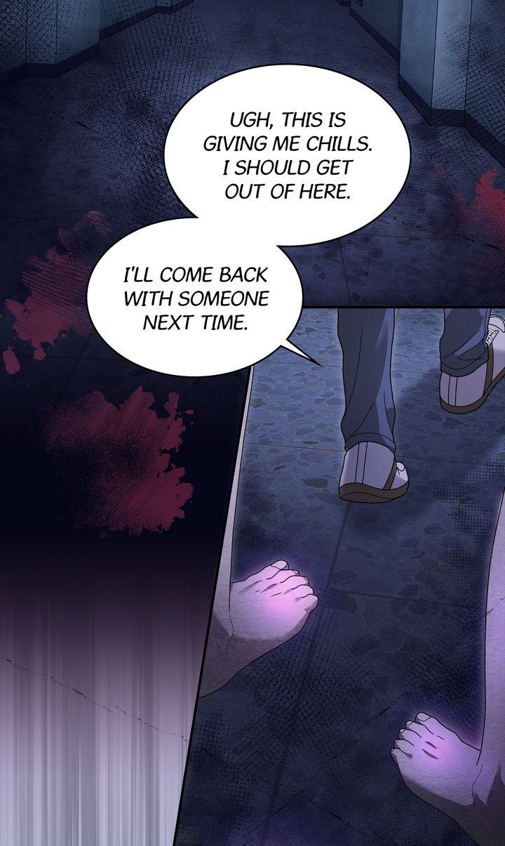 The Hunt Begins Chapter 22 page 33 - 