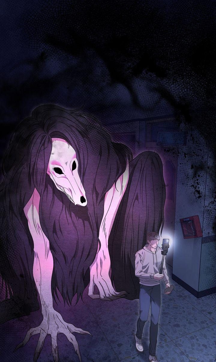 The Hunt Begins Chapter 22 page 35 - 