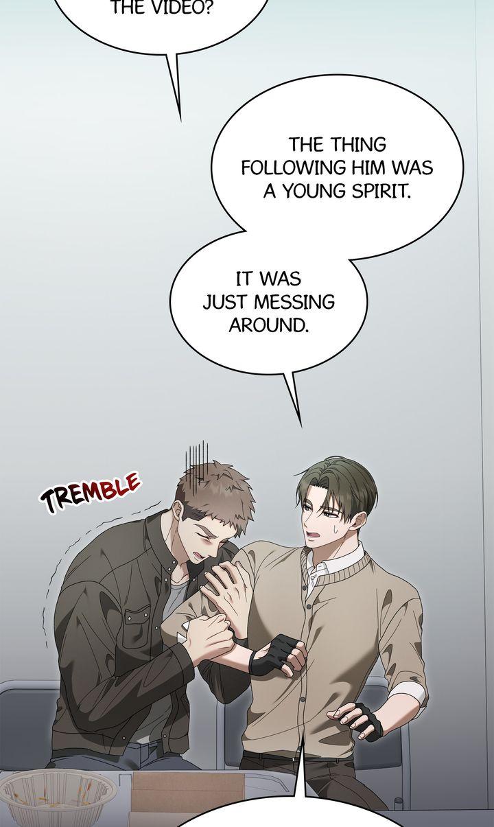 The Hunt Begins Chapter 22 page 38 - 