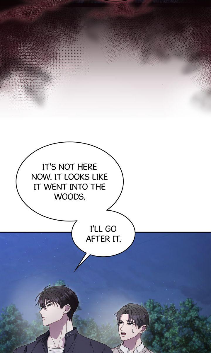 The Hunt Begins Chapter 22 page 45 - 