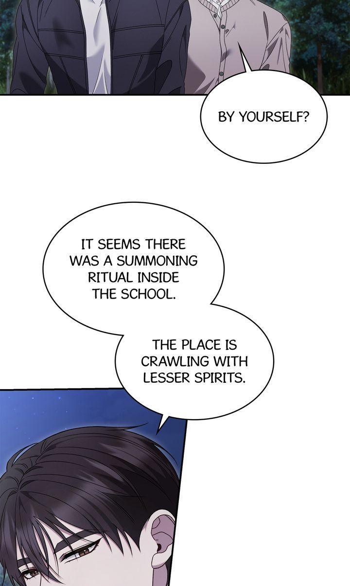 The Hunt Begins Chapter 22 page 46 - 