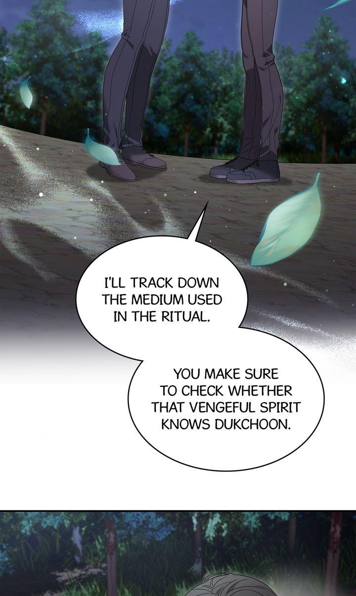 The Hunt Begins Chapter 22 page 49 - 