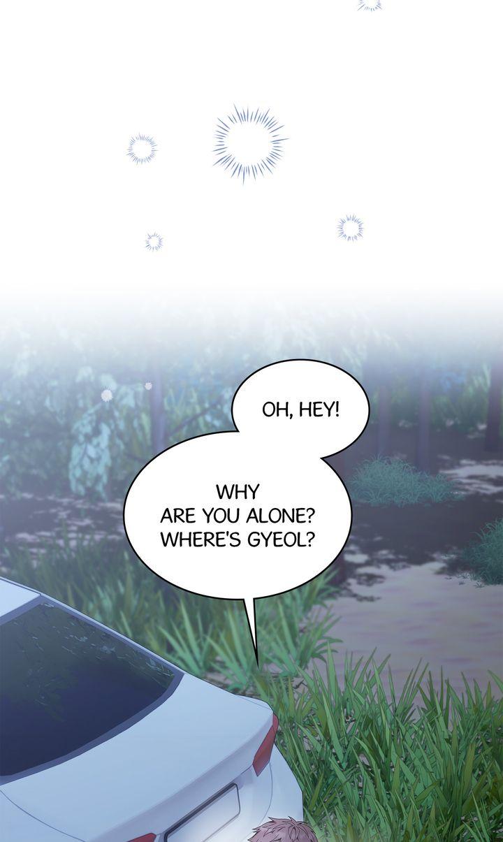 The Hunt Begins Chapter 22 page 61 - 