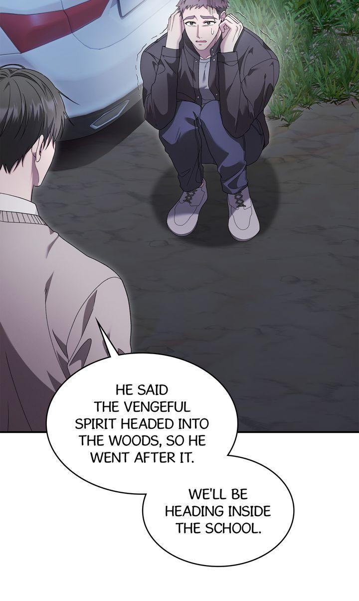 The Hunt Begins Chapter 22 page 62 - 