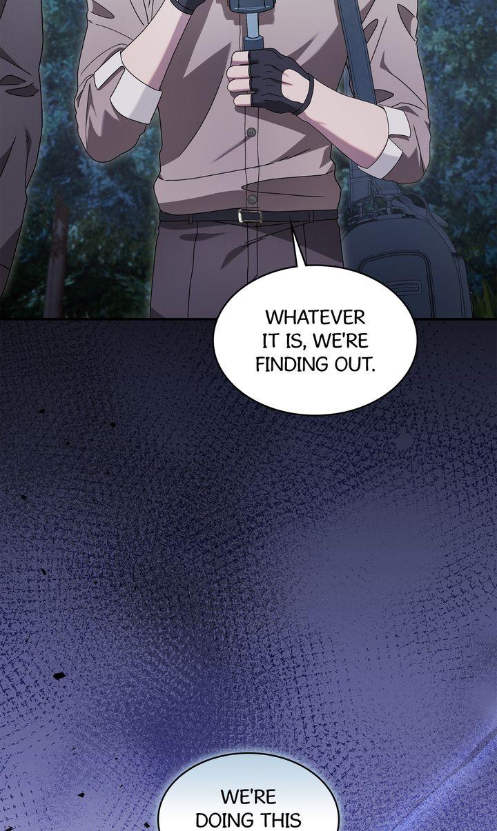 The Hunt Begins Chapter 22 page 71 - 