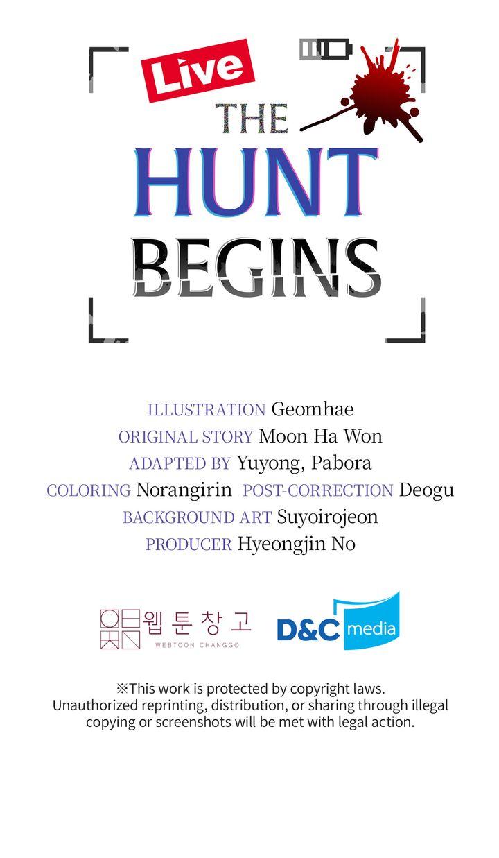 The Hunt Begins Chapter 22 page 91 - 