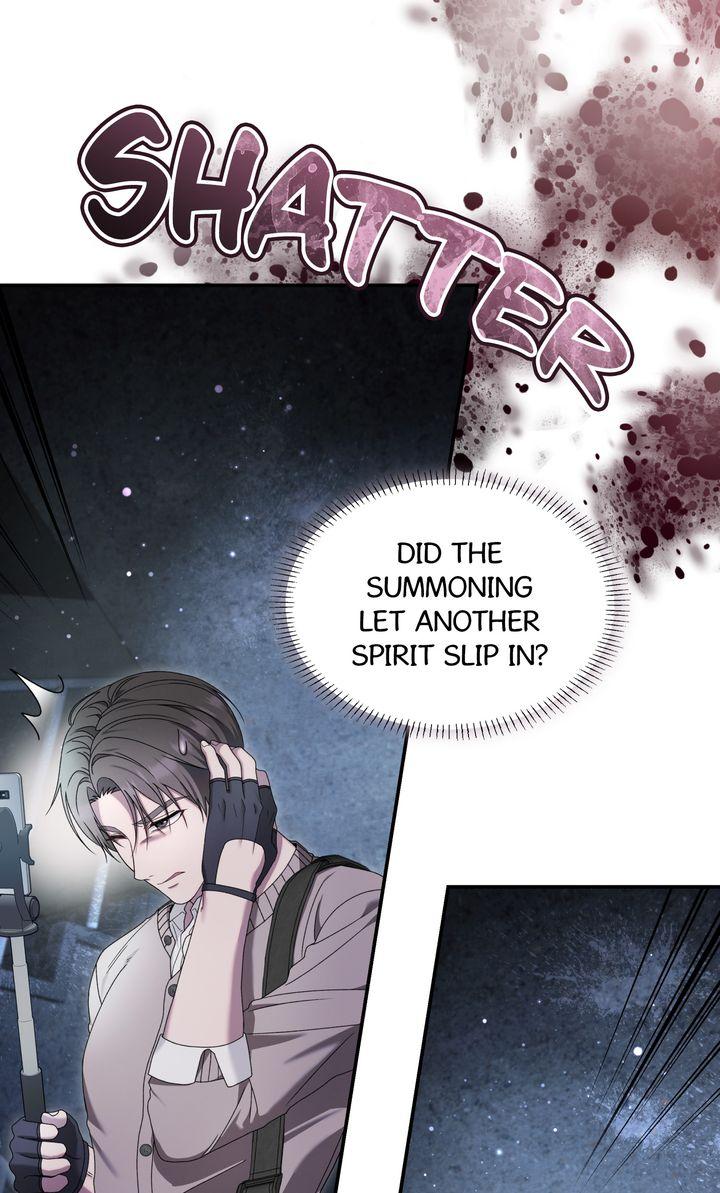 The Hunt Begins Chapter 23 page 15 - 