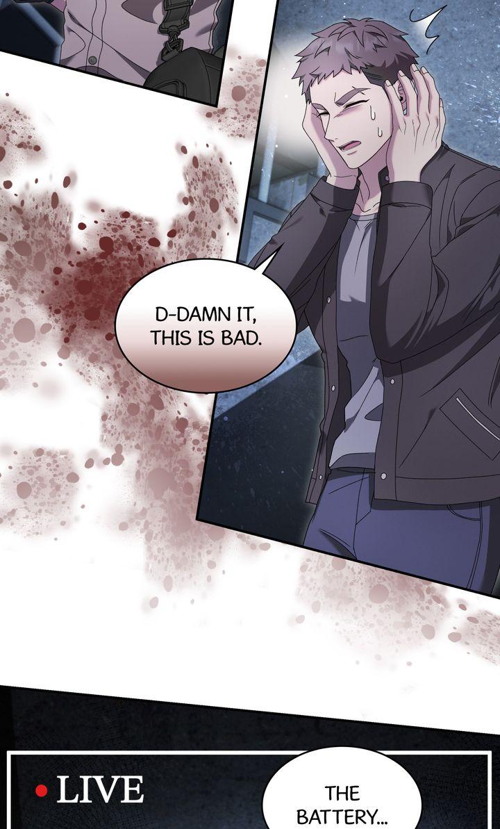 The Hunt Begins Chapter 23 page 16 - 