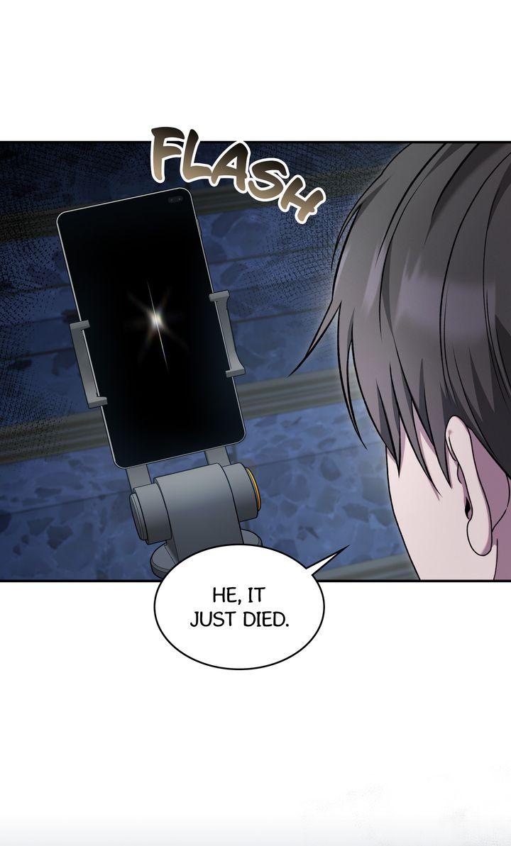 The Hunt Begins Chapter 23 page 18 - 