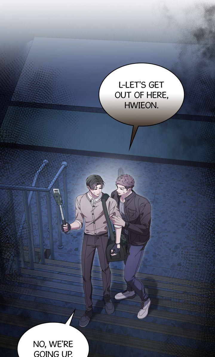 The Hunt Begins Chapter 23 page 19 - 