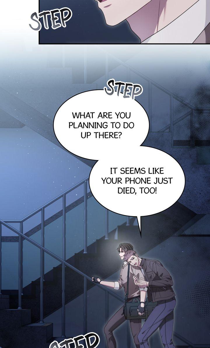 The Hunt Begins Chapter 23 page 24 - 