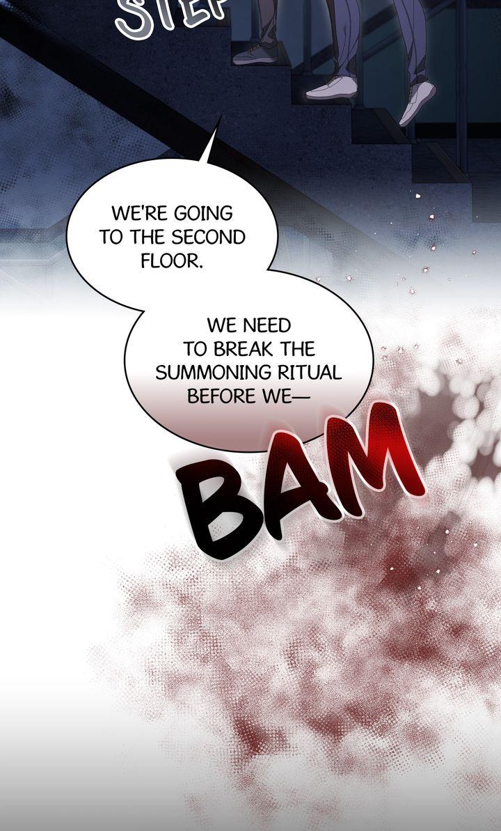 The Hunt Begins Chapter 23 page 25 - 