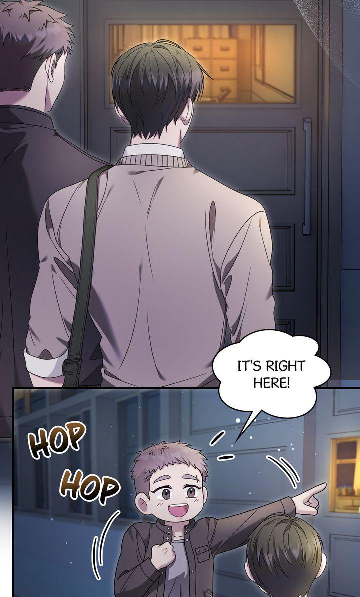 The Hunt Begins Chapter 23 page 37 - 