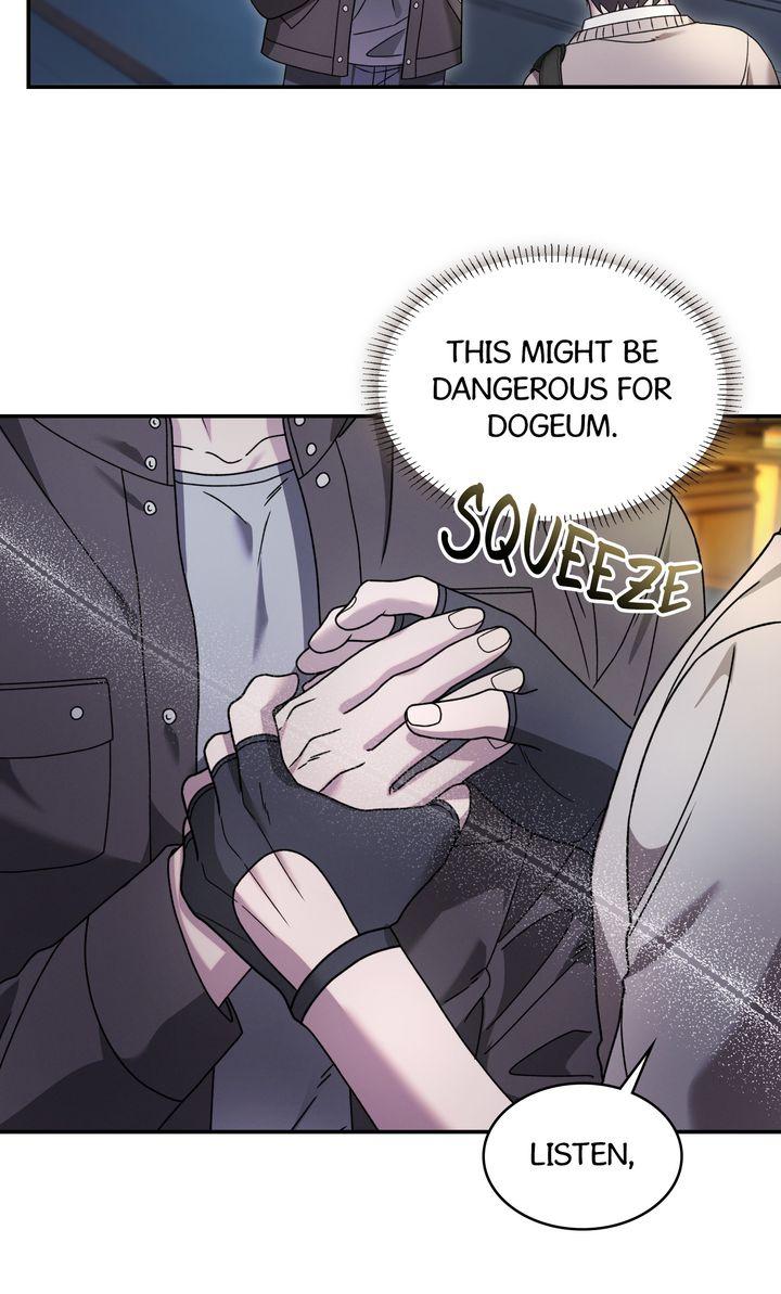 The Hunt Begins Chapter 23 page 38 - 