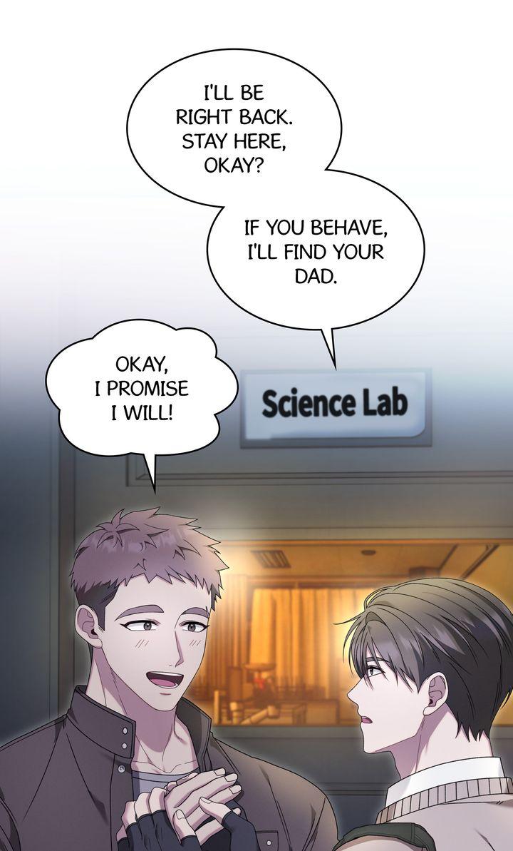 The Hunt Begins Chapter 23 page 39 - 