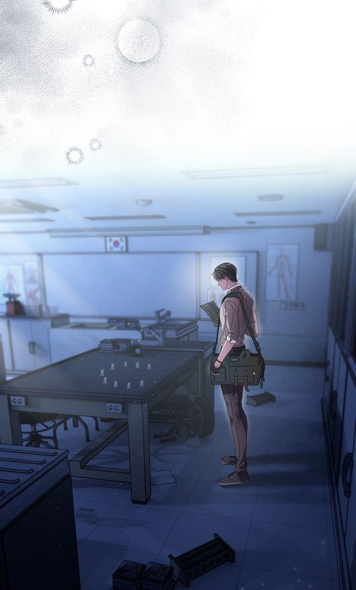 The Hunt Begins Chapter 23 page 45 - 