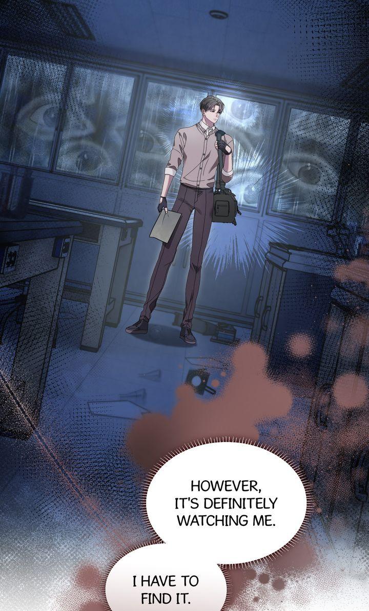 The Hunt Begins Chapter 23 page 49 - 