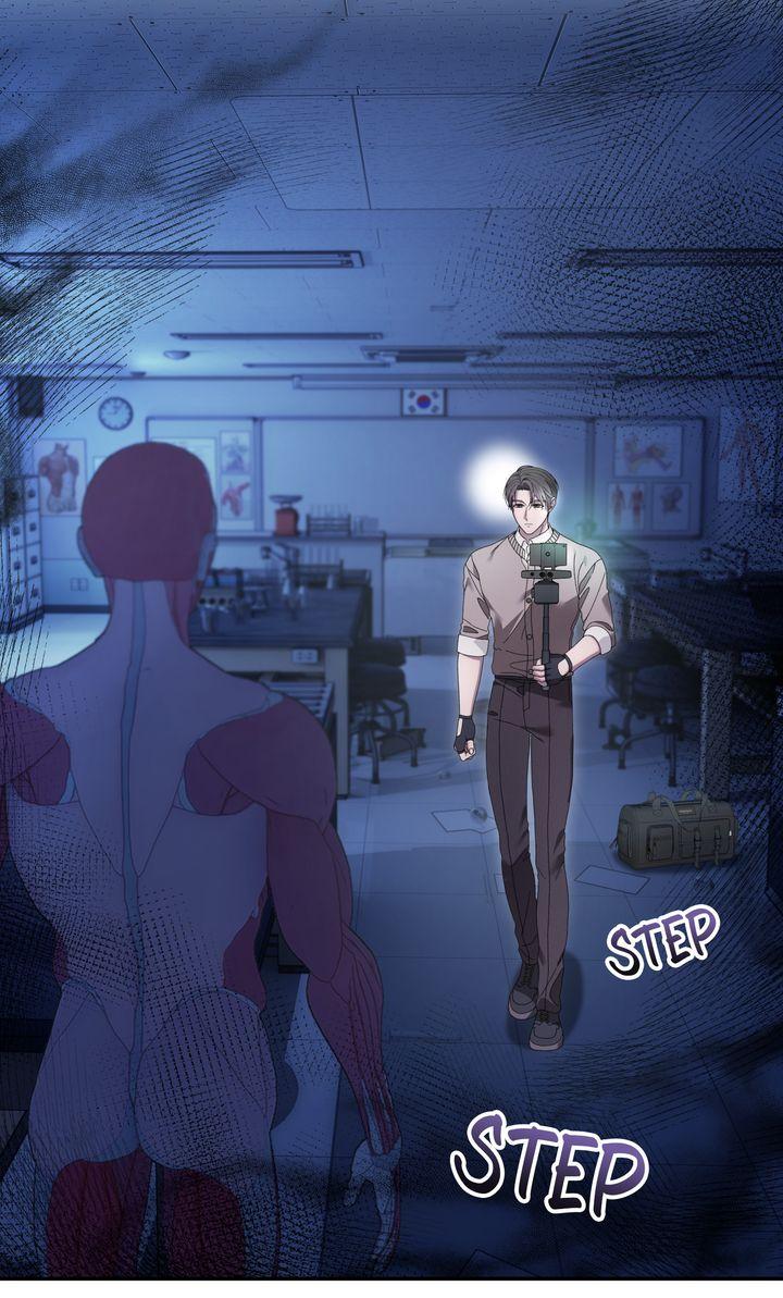 The Hunt Begins Chapter 23 page 55 - 