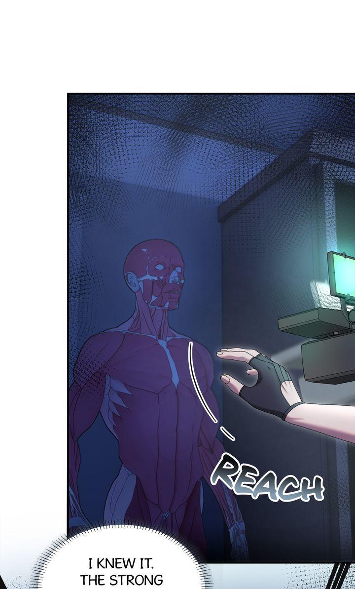 The Hunt Begins Chapter 23 page 56 - 